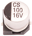 SOI AV2 SMD CAPACITOR 110UF 16V