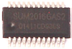 DRIVER IC FOR AV6