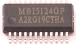 MBI5124 SURFACE MOUNT IC FOR AV6X