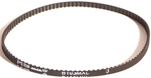 B103MXL BELT FOR VIZI HYBRID 16RX