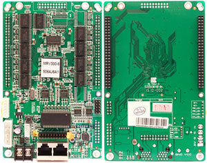E225430 RECEIVING CARD FOR AV6