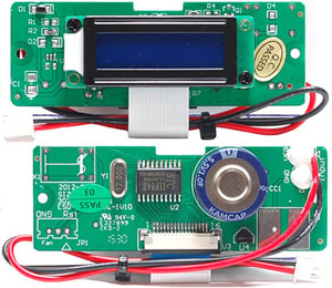 LCD MONITOR FOR AV6