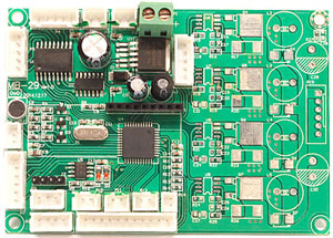 SOI MB-29 MAIN PCB FOR STINGER