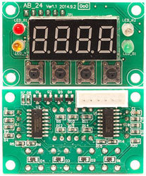 SOI AB-24 DISPLAY PCB FOR STINGER