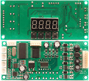 SOI MB-10 MAIN PCB FOR MINI DEKKER
