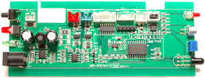 SOI MAIN PCB FOR MICRO 3D II