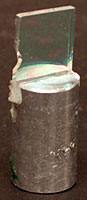 SOI REFLECTOR AND HOLDER FOR STINGER
