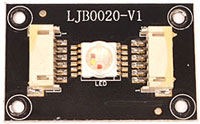 SOI LJB0020-V1 LED PCB FOR STARBURST