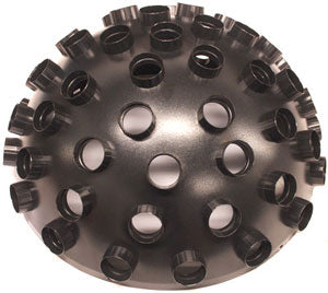 TOP HEAD COVER W/ LENSES FOR STARBURST