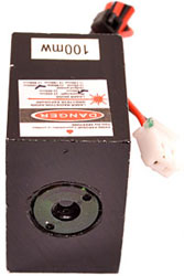 RED LASER FOR STINGER STAR