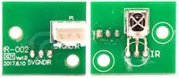 SOI IR-002 IR RECEIVER PCB FOR BOOMBOX F