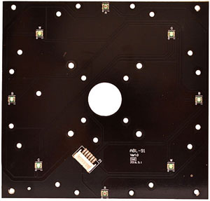 SOI ABL-91 LED PCB FOR STINGER GOBO