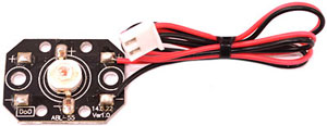 SOI ABL-55 RED LED FOR STINGER STAR