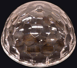 SOI PLASTIC DOME FOR BOOMBOX FX1