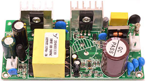 SOI 12vDC 3A MINI DEKKER LZR POWER SUPPL