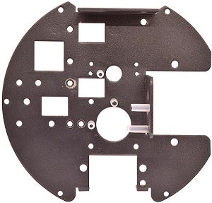 SOI LASER DIODE BASE FOR RAYZER