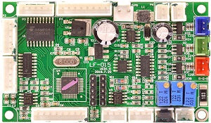 LF-015 MAIN BOARD FOR RAYZER