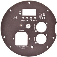 SOI REAR BOARD FOR RAYZER