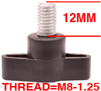 BRACKET SCREW FOR RAYZER