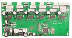 MOTOR PCB BOARD STARSHIP