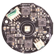 LED PCB BOARD STARSHIP