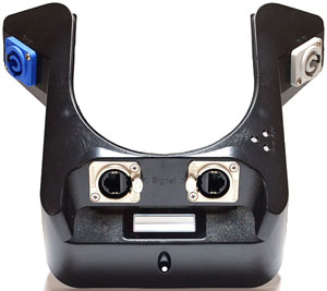 SHELL FOR CONNECTOR FOR AV6