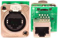 SIGNAL CONNECTOR FOR AV3