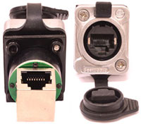 FEMALE DATA CONNECTOR FOR AV4IP