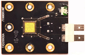 TX5266CUA LED PCB FOR VIZI BSW 300