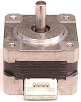 COLOR/GOBO WHEEL MOTOR FOR WARLOCK