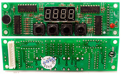 DISPLAY PCB FOR MEGA BAR LED