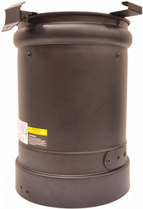 SOI HOUSING FOR PAR Z100 3K, PAR Z100 5K