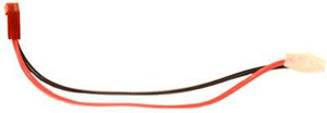 2 PLUG CONNECTOR WIRE FOR UCD-100MKIII