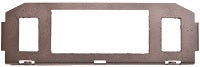 SOI BASE FRONT PLATE VIZI WASH Z19