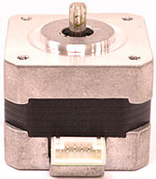 GOBO WHEEL ROTATING MOTOR FOR VIZI BSW 3