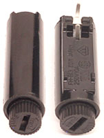 250V 10A 2 PIN FUSE HOLDER FOR DP-DMX20L