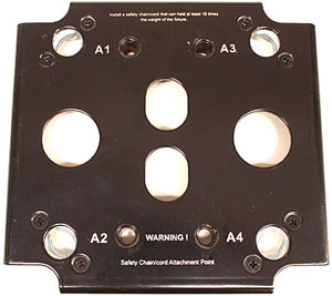 SOI BRACKET HOLDER FOR 3 SIXTY 2R