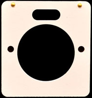 SOI GEL FRAME HODLER FOR IKON PROFILE PE