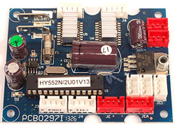 SOI PCB FOR VIZI SPOT LED PRO (1.3)