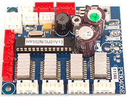 PCB0405E PCB FOR VIZI SPOT LED PRO (V1.3