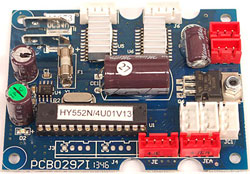 PCB0297I PCB FOR VIZI SPOT LED PRO (1.3)