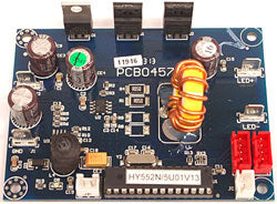 PCB0457I PCB FOR VIZI SPOT LED PRO (V1.3