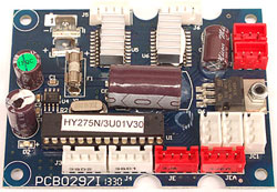 PCB0297I PCB FOR VIZI BEAM 5R (V3.0)