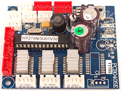 PCB0405E PCB FOR VIZI BEAM 5R (V3.0)