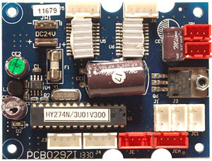 PCB0297I PCB FOR VIZI SPOT 5R