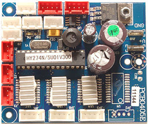 PCB0405E PCB FOR VIZI SPOT 5R