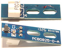 PCB08250A FOCUS SENSOR FOR VIZI SPOT 5R