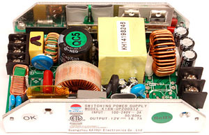 POWER SUPPLY FOR ILLUSION DOTZ 4.4