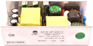 12V 10A POWER SUPPLY FOR PENTA PIX
