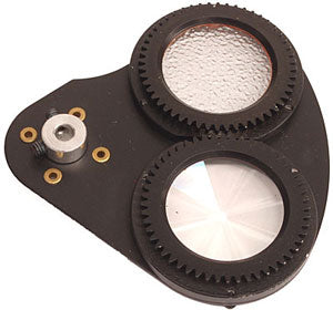 SOI PRISM ASSEMBLY FOR VIZI BEAM HYBRID